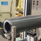 Cadena de producción automática del motor de la bomba de agua para la fabricación del estator