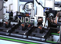 Cadena de producción automática del motor eléctrico del rotor de la máquina del bobinado del inducido