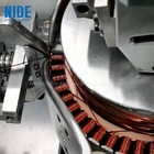 Máquina de bobina automática del motor del eje de rueda de BLDC para la motocicleta eléctrica
