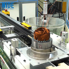 Máquina de moldeado de bobinas de estatores de motor eléctrico totalmente automática para la fabricación de motores