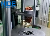 Bobina de bobina de estator del motor del generador que inserta la máquina