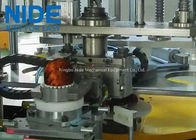 El PLC controló la planta de fabricación automática de la producción del estator para el motor de Elelctric