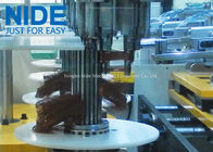El PLC controló la planta de fabricación automática de la producción del estator para el motor de Elelctric
