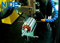 Soldadura de la maquinaria de fusión del gancho del conmutador del alambre de cobre/de la maquinaria para el motor del mezclador