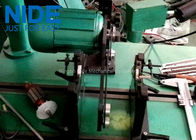 Semi máquina de equilibrio del rotor del motor de la armadura de la automatización/máquina y peso del balanceador que quitan la máquina