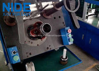 Bobina de estator automática que inserta la máquina integrada para el aire acondicionado, motor de la lavadora