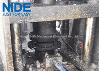 Máquina de fundición a presión de aluminio cerrada de la vertical de la máquina de bastidor del rotor del molde rápido