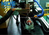 Máquina de fusión del conmutador del alambre de la armadura/máquina de la soldadura por puntos con la pantalla táctil