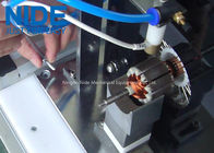 Equipo de prueba del motor, máquina automática miniatura del panel de prueba de la oleada del rotor de la armadura