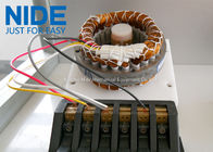 Equipo doble de Heater Motor Stator Testing Panel de las estaciones con el ordenador de control industrial