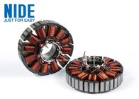 Máquina de bobina de bobina de la aguja de la armadura de BLDC para la eficacia sin cepillo del motor 120 RPM