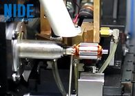 Línea completamente automática armadura de la fabricación del rotor del motor que hace la máquina
