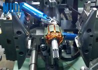 Línea completamente automática armadura de la fabricación del rotor del motor que hace la máquina