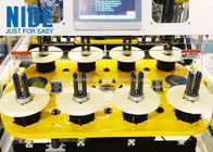 Máquina de bobina automática modificada para requisitos particulares del estator de la máquina de bobina del motor para la amoladora And Mixer Stator
