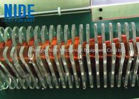 Máquina de bobina de bobina del tamaño de bobina de la máquina de bobina semi automática media/del motor eléctrico