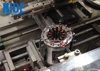 Identificación automática 10-100m m de la máquina/del estator de bobina de la aguja del estator del motor de Burshless de las estaciones de trabajo del doble de BLDC