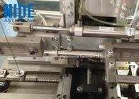 Identificación automática 10-100m m de la máquina/del estator de bobina de la aguja del estator del motor de Burshless de las estaciones de trabajo del doble de BLDC