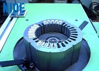 Máquina altamente activa de la inserción del papel del aislamiento del estator para la bobina del motor