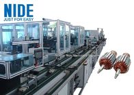 Planta de fabricación modificada para requisitos particulares de la producción de la manufactura del rotor de Cleanner del vacío