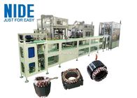 Eficacia alta de la máquina de bobina del estator del motor eléctrico para la producción del estator del motor de fan