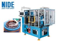 Eficacia alta automática de la máquina de bobina del motor del estator de la producción para el cordón de la bobina