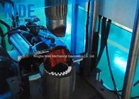 Máquina de poco ruido automática hidráulica del preconformado de la bobina de la bobina del estator