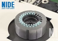 Cadena de producción trifásica automática del estator del motor eléctrico
