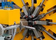 Máquina de bobina automática de bobina, máquina de bobina de la onda del estator del motor del motor-generador del alternador