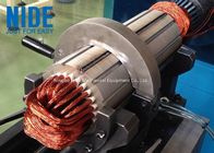 Alta bobina de la automatización que inserta la máquina la India de la inserción de la bobina de la bomba de agua profunda de la máquina