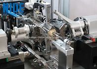 Máquina automática de la devanadera de bobina de rotor del aviador doble de la bobina