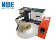 Máquina de inserción de papel del estator del motor del aislamiento de la ranura