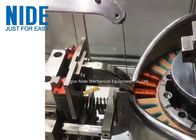 Máquina de bobina automática del estator del motor del eje de rueda, devanadera de bobina eléctrica del aviador de la vespa