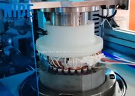 Máquina de cordón automática de la bobina de bobina de la máquina de cordón del estator del motor