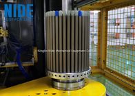 Máquina de bobina automática del estator del motor de inducción de la bomba de agua