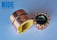 Resbalón auto Ring Commutator del motor del cobre del generador