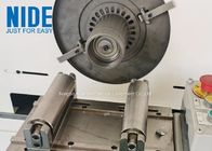 Máquina de inserción de papel de la bomba de la ranura industrial semi auto del motor para la fabricación del estator