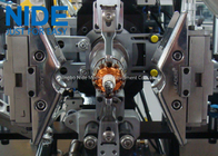 Máquina de bobina de bobina de la armadura de la alta precisión/máquina de la devanadera del alambre del rotor