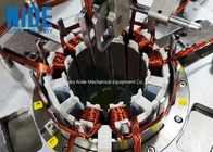 Eléctrico automático de la máquina de bobina de la aguja del motor de la motocicleta BLDC