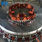 Bobina de bobina automática del motor de New Energy del coche de EV y máquina de la inserción