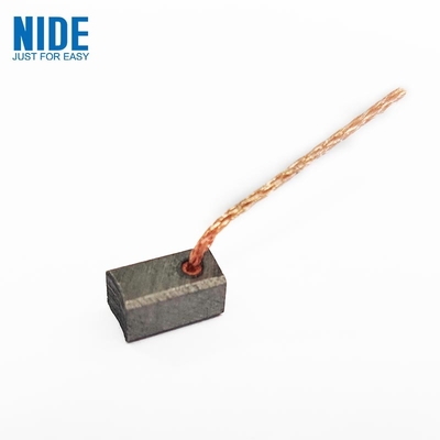 X11mm modificado para requisitos particulares del cepillo de carbono del arrancador del automóvil 6 x 6