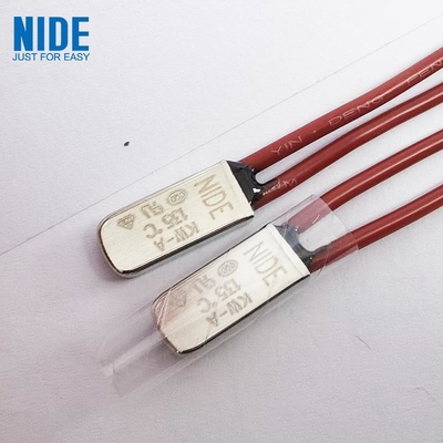 Motor termal de la lavadora del protector 120V del kilovatio de los aparatos electrodomésticos