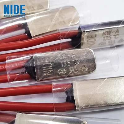 Kilovatio termal del protector del motor del aire acondicionado 135 grados para el hogar