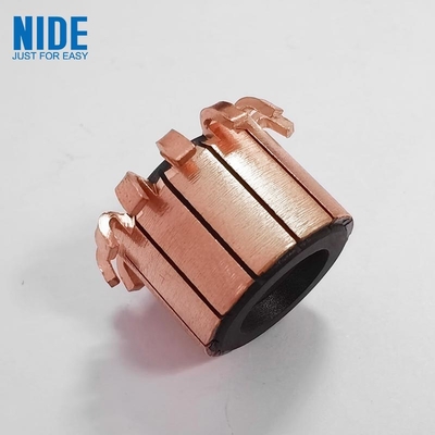 Conmutador de armadura eléctrico del motor de CA del OEM 8X18.9X15.65m m