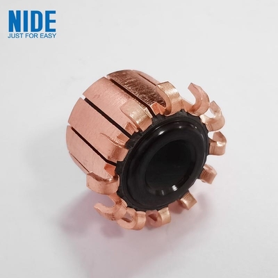 Conmutador de armadura eléctrico del motor de CA del OEM 8X18.9X15.65m m
