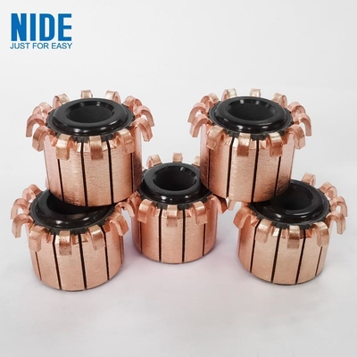 Conmutador de armadura eléctrico del motor de CA del OEM 8X18.9X15.65m m