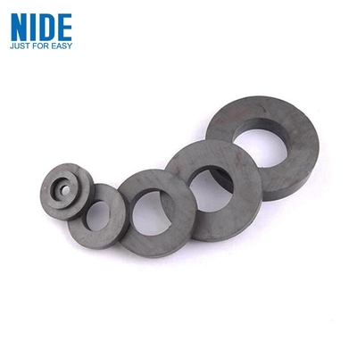 Imán Ring Magnet For Toy de cerámica de la ferrita del OEM