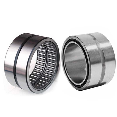 Rodamientos de agujas de cuello sólido personalizados con anillo interior