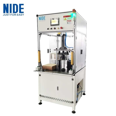 Máquina automática de prensado y deslizamiento de aceite con rodillo de motor BLDC