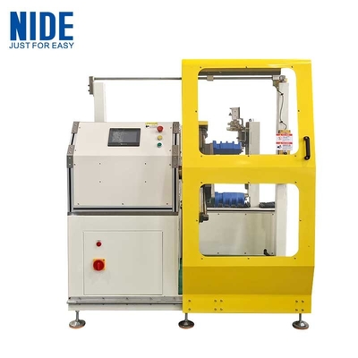 Máquina de bobina de bobina del CNC/equipo automáticos llenos para el motor grande del poder