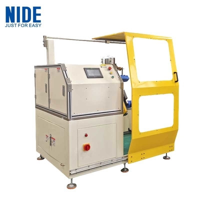 Máquina de bobina de bobina del CNC/equipo automáticos llenos para el motor grande del poder
